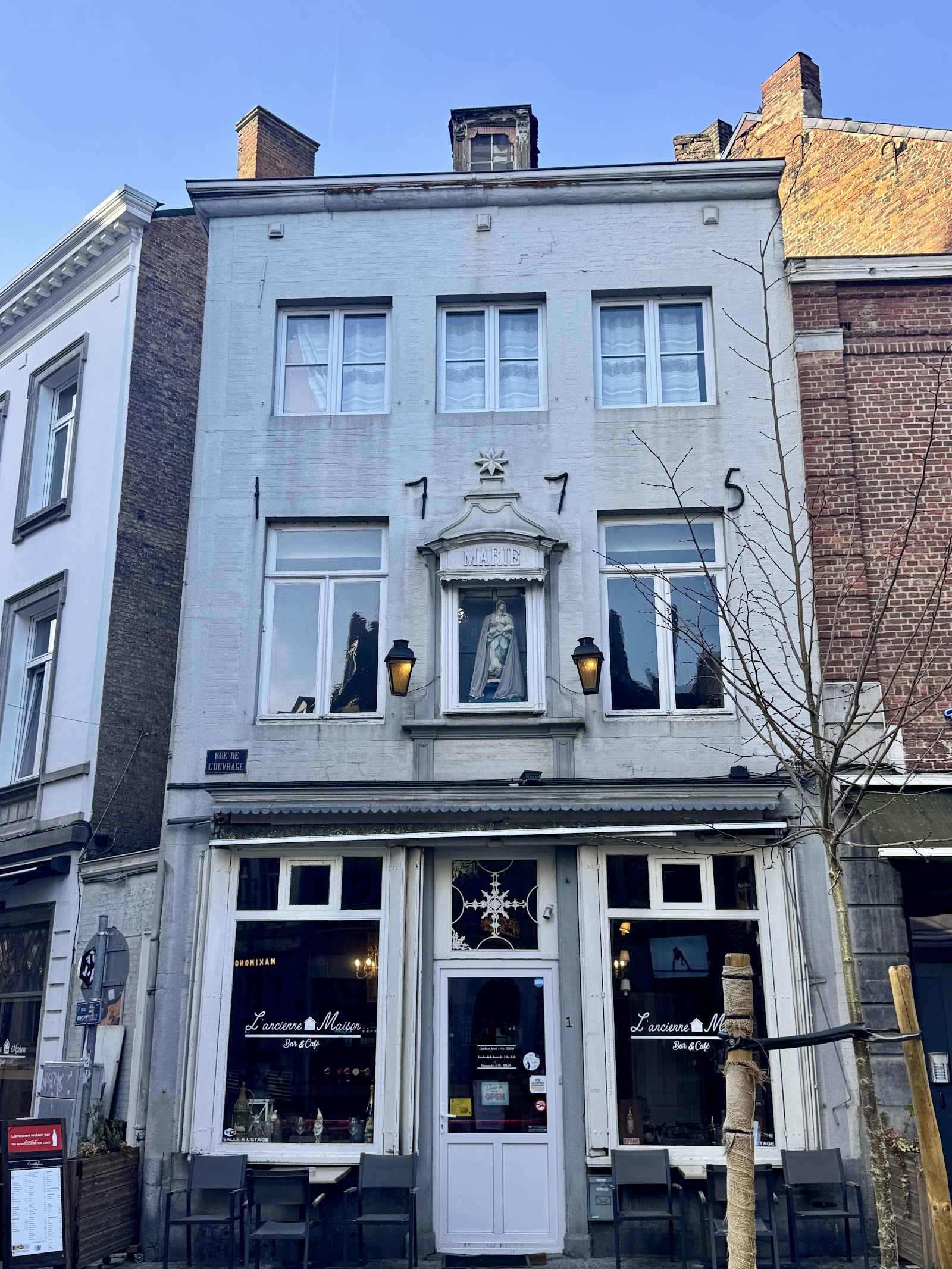 L'ancienne Maison